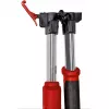 Lixadora para Pladur TE-DW 225 X (Vermelho/Preto, 750 Watt)