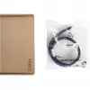 Cabo Serial Attached SCSI (SAS) Icy Dock MB410L-B 0,5 m preto