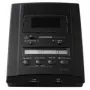 Grundig Stenorette St 3211 Conjunto de cassete Preto