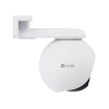 Câmara de vigilância IP EZVIZ H80f exterior 2560x1440 com fios esférica