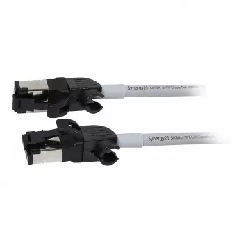 Synergy21 S218107 cabo de rede Ethernet cinzento