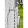 Gardena 18240-50 ferramenta de jardim prateado