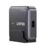Carregador de secretária Unitek P1229ABK01-EU 100 W com 2× USB-A e 2× USB-C