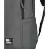 Mochila Jack Wolfskin Smileyworld – verde/cinzento, 22 L
