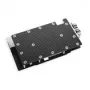 Alphacool ES RTX 5080 Reference bloco de água para GPU de 1 slot com backplate (10261)