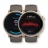 Smartwatch Stelio STSWA101GD Activ GPS 46 mm dourado — smartwatch GPS de 46 mm, caixa dourada