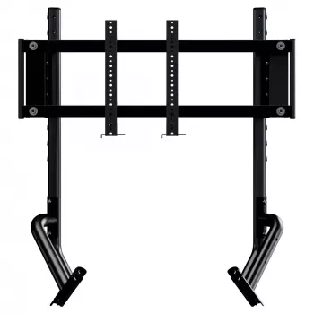 Suporte de monitor Oplite R8 Single preto retail (OP-R8-SMSB)