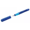 Caneta de tinta permanente Pelikan 824811 sistema de cartuchos azul