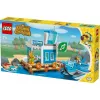Brinquedo de construção LEGO 77051 Animal Crossing: voar com o conjunto Dodo Airlines, marca LEGO, modelo 77051