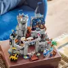 Brinquedo de construção LEGO Creator 3-in-1 conjunto Castelo Medieval dos Cavaleiros 31168 — 1371 peças, 6 minifiguras, a partir dos 9 anos