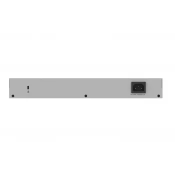 Switch de rede NETGEAR GS516-300EUS não gerido Gigabit Ethernet (10/100/1000) cinzento