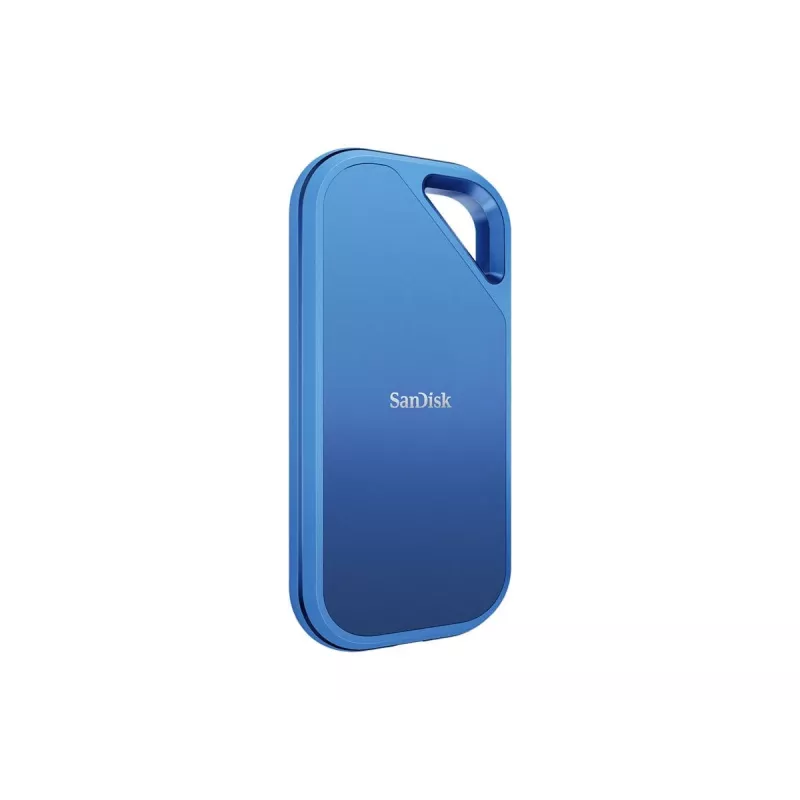 SanDisk Creator Pro - SSD - 2TB - externo (portátil) - USB 3.2 Gen 2x2 (conector USB-C) (SDSSDE81C-2T00-G25)