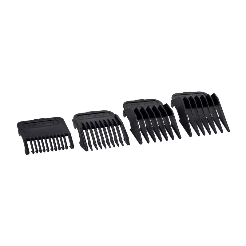 Máquina de cortar cabelo com fio ESPERANZA EBC005 – lâmina de 40 mm, comprimento 1,2–12 mm, 10 W, preto/branco
