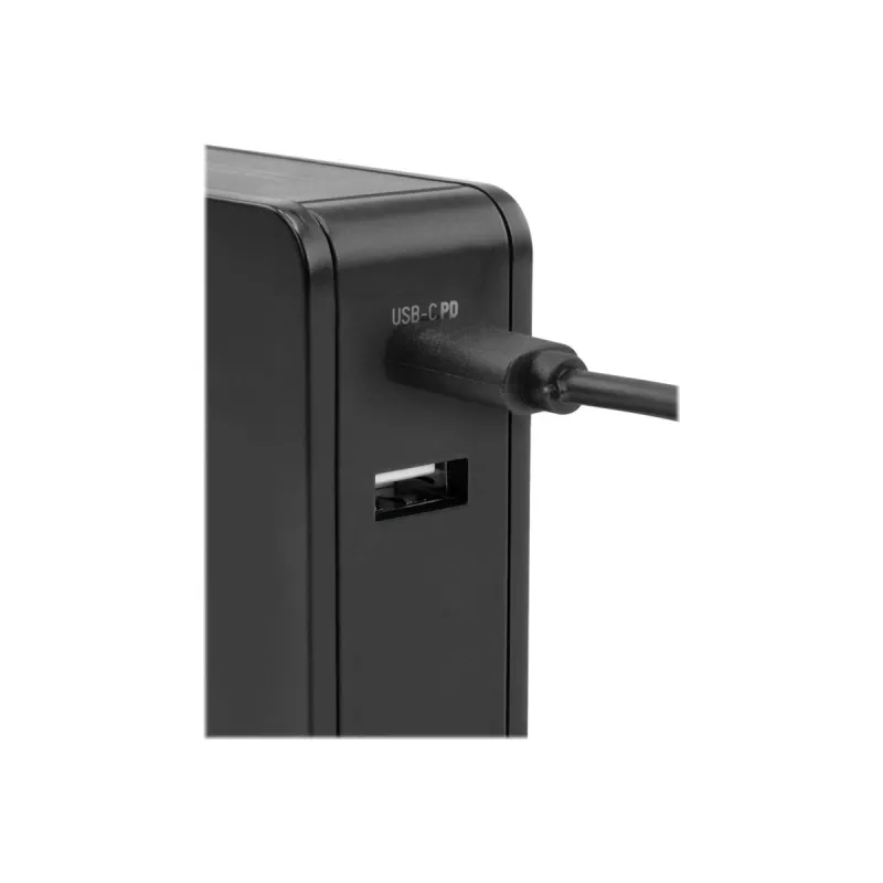Carregador Ansmann 254PD Universal preto AC interior