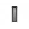 Armário rack LANBERG FF01-8247-23BL 47U armário autónomo, 2343×800×1200 mm, IP20, 165 kg, carga 1200 kg