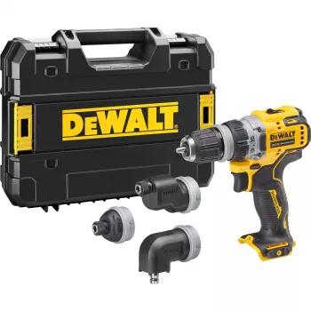 DeWALT DCD703NT-XJ aparafusadora/aparafusadora de impacto elétrica