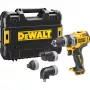 DeWALT DCD703NT-XJ aparafusadora/aparafusadora de impacto elétrica