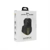 Rato White Shark MARROK preto USB Type-A