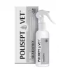 Spray antisséptico JM Sante Polisept Vet Silver Pro 200 ml — spray veterinário para feridas e pele de animais