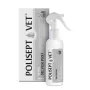 Spray antisséptico JM Sante Polisept Vet Silver Pro 200 ml — spray veterinário para feridas e pele de animais