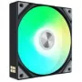 Ventoinha de caixa de 120mm TRYX ROTA SL ARGB – 120mm, preta, modelo F-R120A-AM1M-G0K