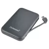 Powerbank USB 10000 mAh/cinzento S10000 7333034 Intenso