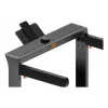 Kingsmith MX16+ WalkingPad passadeira elétrica dobrável, 1320 x 500 mm, 1-16 km/h, preta