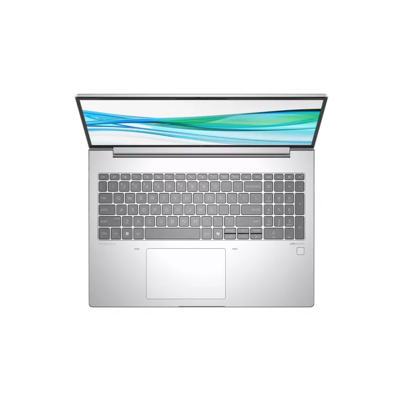 HP ProBook 465 G11 portátil AMD Ryzen™ 7 7735U 40,6 cm (16) WUXGA 16 GB DDR5-SDRAM 512 GB SSD Wi-Fi 6E (802.11ax) Windows 11 Pro prateado