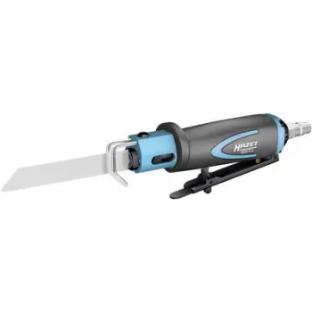 HAZET 9034P-2 - preto - azul - 1 cm - 13,5 cm - 97,7 dB - 86,7 dB - 160 mm