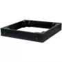 ROLINE 26.21.0240 Base para armário de rede 600x600 mm, preta