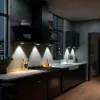 Conjunto de lâmpadas LED com comando Maclean Energy MCE165, pilhas AAA, 6 unid. no conjunto