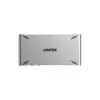 Unitek USB-C 10GBPS comutador KVM com HDMI
