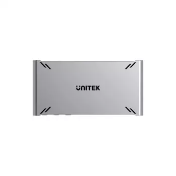 Unitek USB-C 10GBPS comutador KVM com HDMI