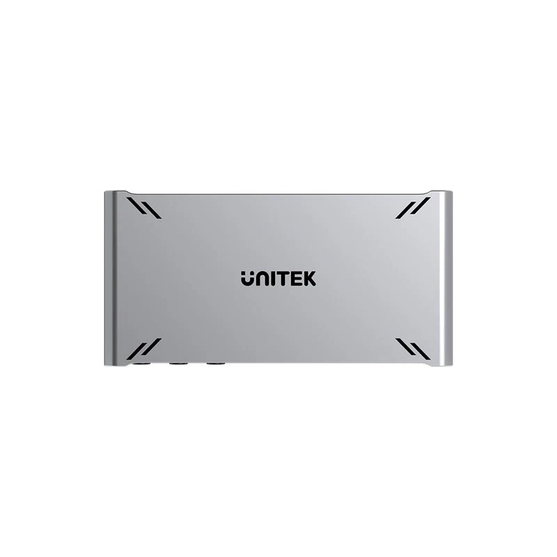 Unitek USB-C 10GBPS comutador KVM com HDMI