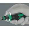 Suporte de bits Wera 838 RA-R L com catraca 1/4