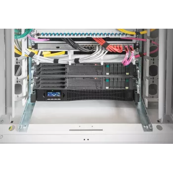 Sistema UPS Digitus OnLine 1000 VA / 1000 W