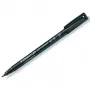 Marcador permanente ponta redonda Staedtler 318-9 preto 10 unid.