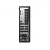 Dell Pro QCS1255 Desktop fino — AMD Ryzen 7 8700G, 16 GB DDR5, 512 GB SSD, Windows 11 Pro (sem teclado)