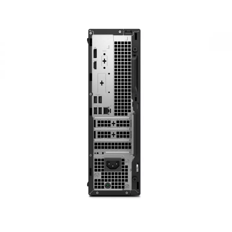 Dell Pro QCS1255 Desktop fino — AMD Ryzen 7 8700G, 16 GB DDR5, 512 GB SSD, Windows 11 Pro (sem teclado)