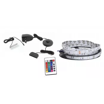 Iluminação QIU 2D1K RGB para cómoda