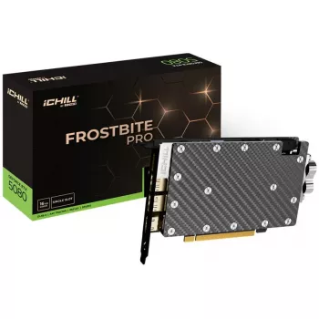 INNO3D iChill GeForce RTX 5080 Frostbite Pro 16GB GDDR7 Placa gráfica
