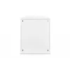 DIGITUS Compact Series DN-19 12-U-S-1 - Armário de parede - cinzento-claro, RAL 7035 - 12U - 48,3 cm (19