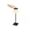 Candeeiro de mesa TRACER Pluto Black TRAOSW47234 LED com luminosidade ajustável