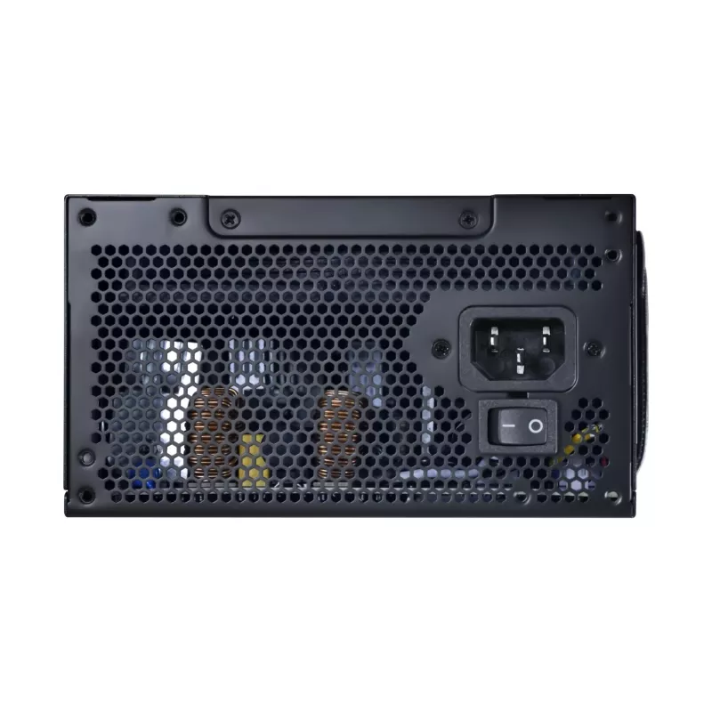 Fonte de alimentação Lian Li RB0650B.B 650 W ATX 24 pinos, 80 PLUS Bronze, ventoinha de 135 mm, preto