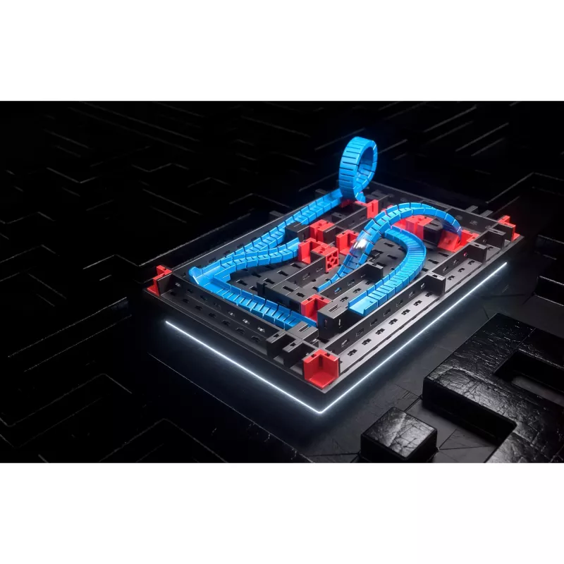Labirinto, brinquedo de construção