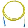 Cabo de rede de fibra ótica CBO SFP2122BU1MK 1 m LC–SC OS2 Monomodo, amarelo