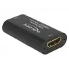 Repetidor HDMI DeLOCK 4K 60 Hz, até 30 m (11462)