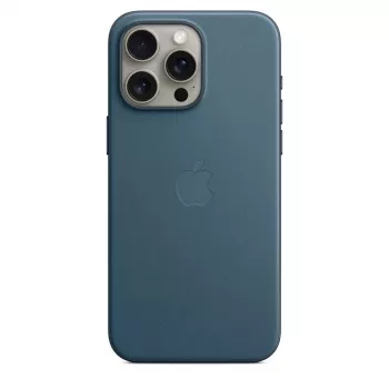 Capa de tecido com MagSafe para Apple iPhone 15 Pro Max