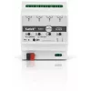 Atuador de comutação KNX de 4 canais SATEL KNX-SA41