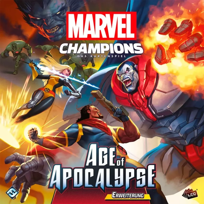 Marvel Champions: The Card Game - Age of Apocalypse (expansão)
